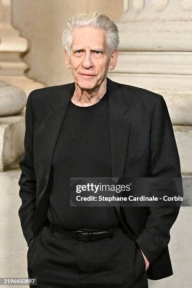 David Cronenberg .
